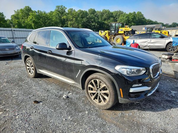 2019 BMW X3