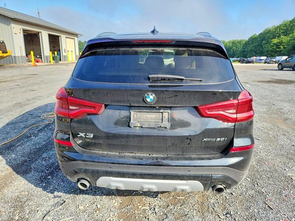 2019 BMW X3
