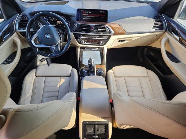 2019 BMW X3
