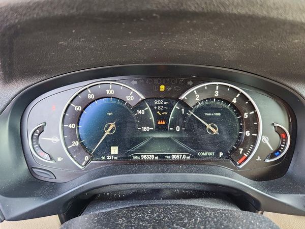 2019 BMW X3