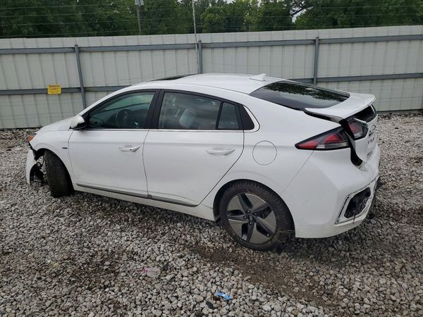 2020 HYUNDAI IONIQ Limited