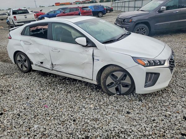 2020 HYUNDAI IONIQ Limited