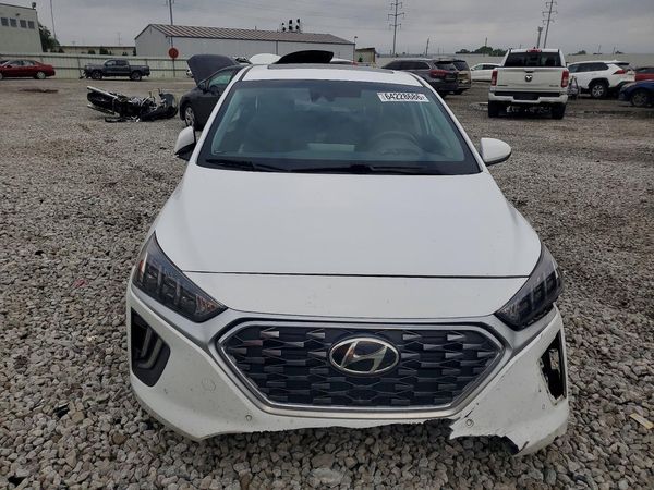 2020 HYUNDAI IONIQ Limited