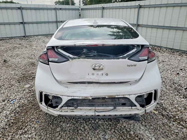 2020 HYUNDAI IONIQ Limited