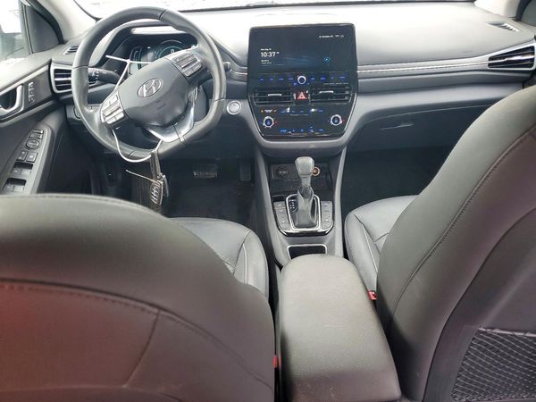 2020 HYUNDAI IONIQ Limited