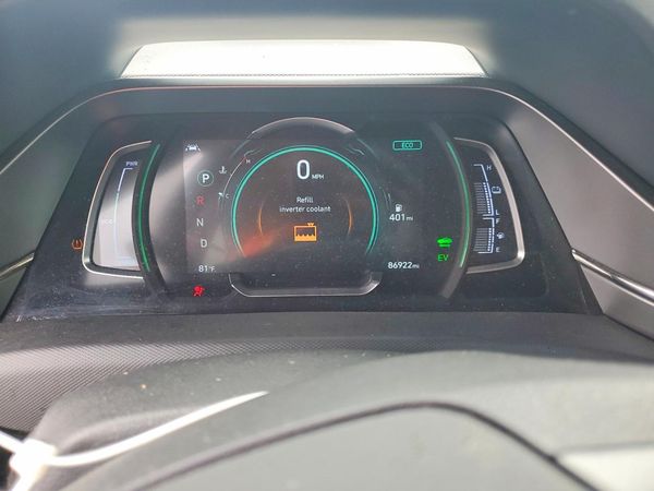 2020 HYUNDAI IONIQ Limited