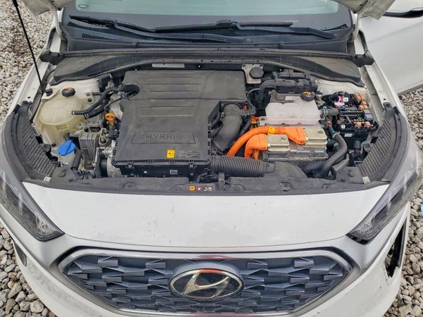 2020 HYUNDAI IONIQ Limited