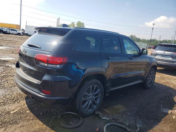 2019 JEEP GRAND CHEROKEE OVERLAND 4X4