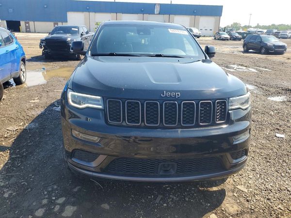 2019 JEEP GRAND CHEROKEE OVERLAND 4X4