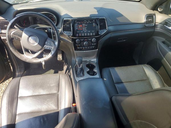 2019 JEEP GRAND CHEROKEE OVERLAND 4X4