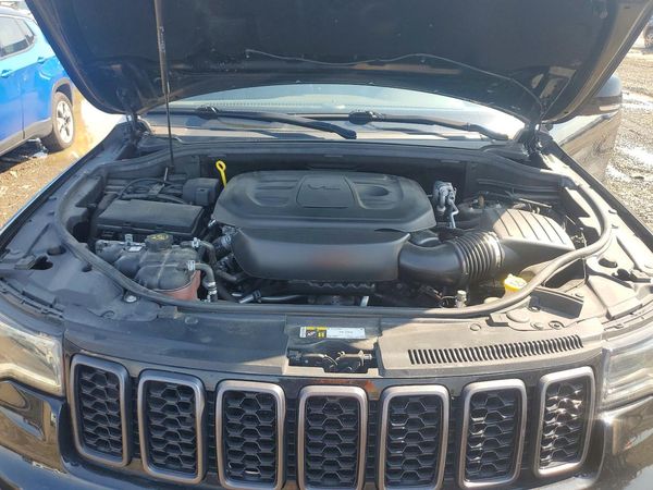 2019 JEEP GRAND CHEROKEE OVERLAND 4X4