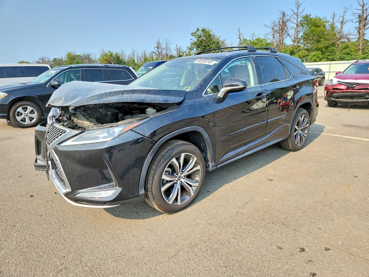 2022 LEXUS RX 350L Premium