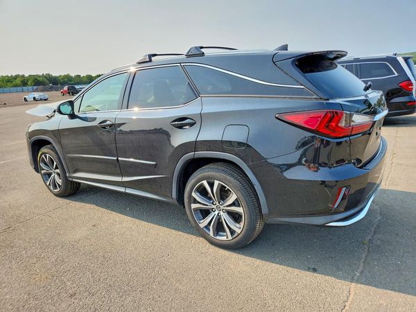 2022 LEXUS RX 350L Premium