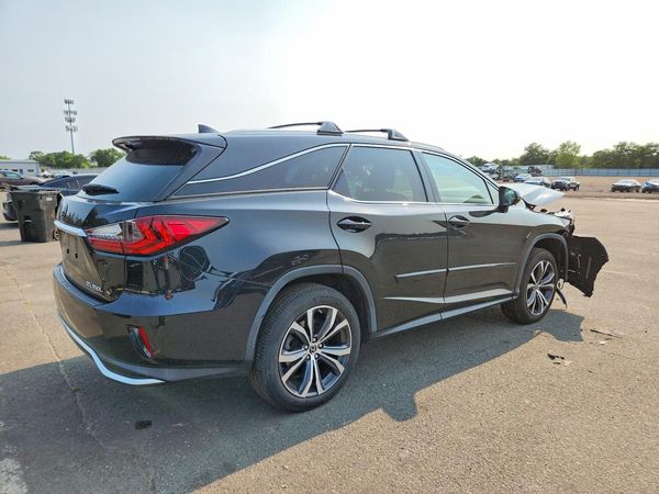 2022 LEXUS RX 350L Premium