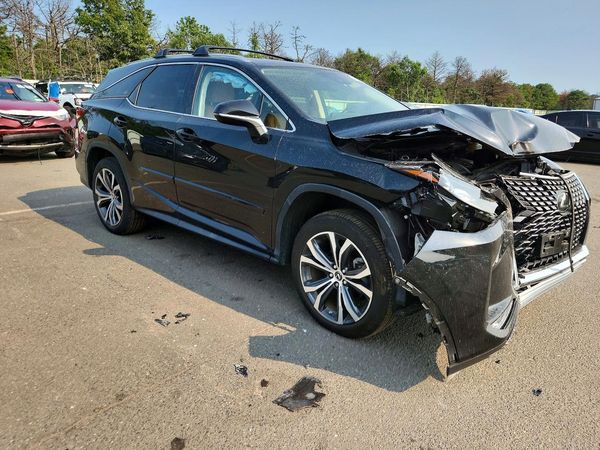 2022 LEXUS RX 350L Premium
