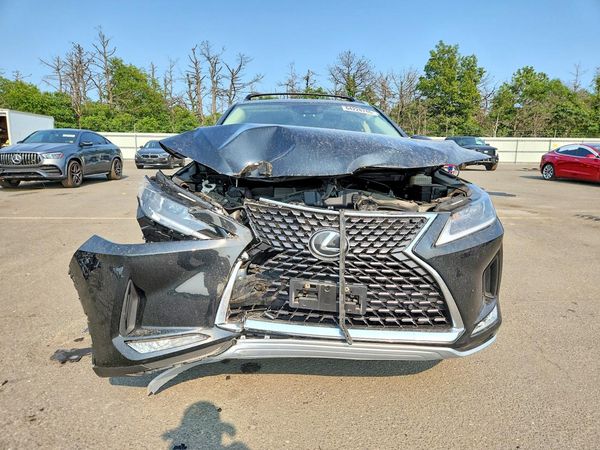 2022 LEXUS RX 350L Premium