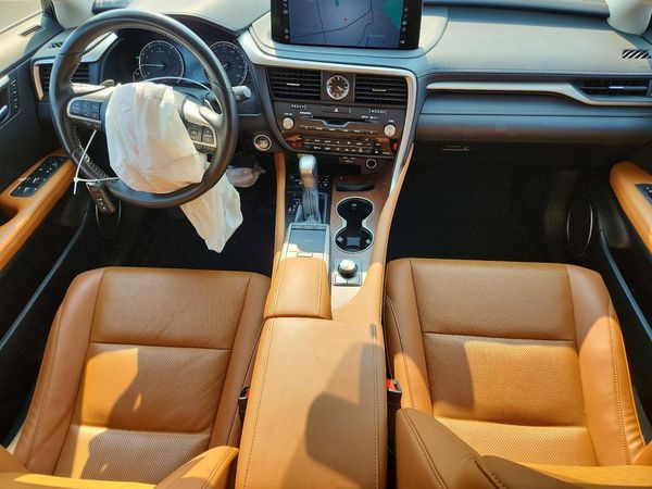2022 LEXUS RX 350L Premium