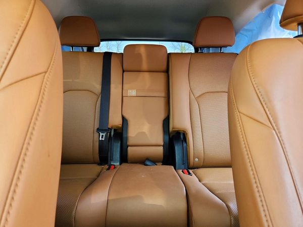 2022 LEXUS RX 350L Premium
