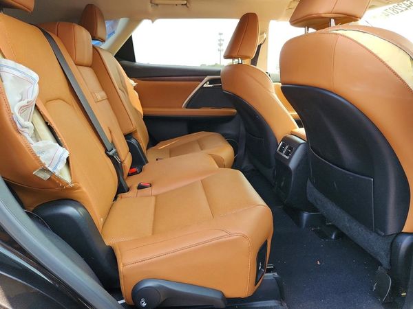 2022 LEXUS RX 350L Premium