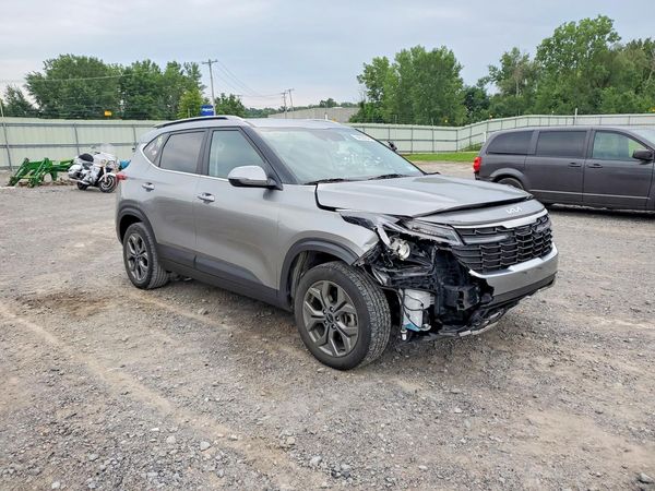 2024 KIA SELTOS S, X-Line