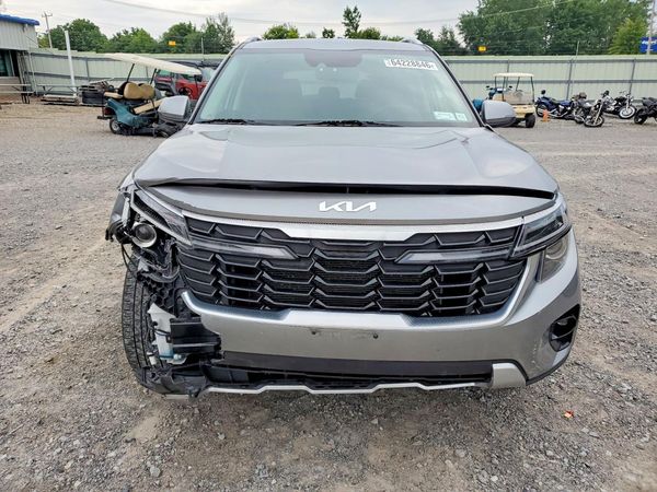 2024 KIA SELTOS S, X-Line
