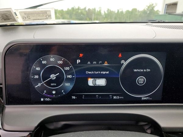 2024 KIA SELTOS S, X-Line