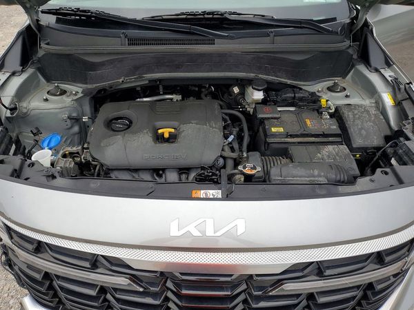 2024 KIA SELTOS S, X-Line