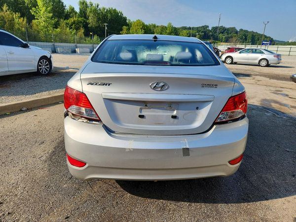 2013 HYUNDAI ACCENT GLS, GS