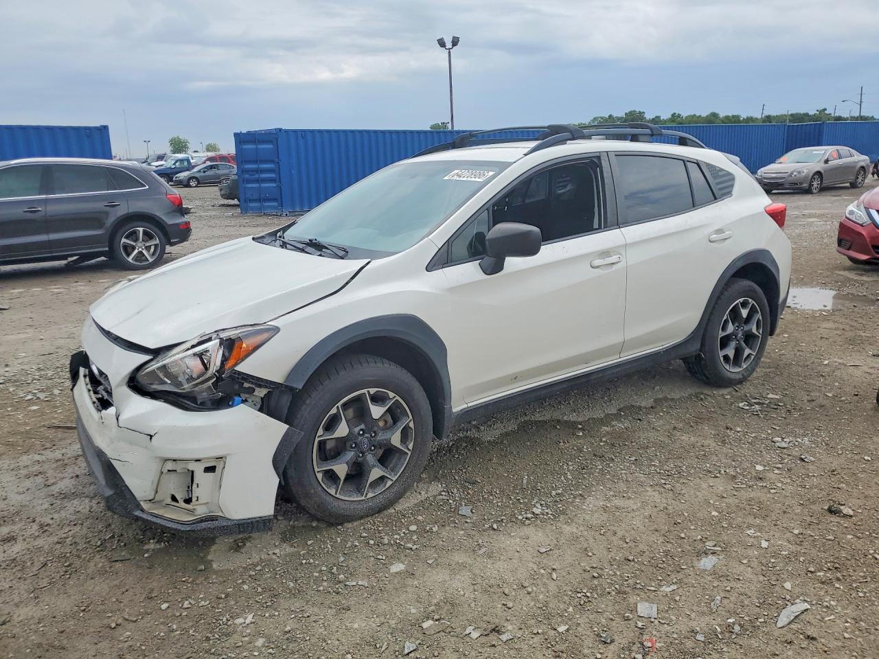 2020 SUBARU CROSSTREK
