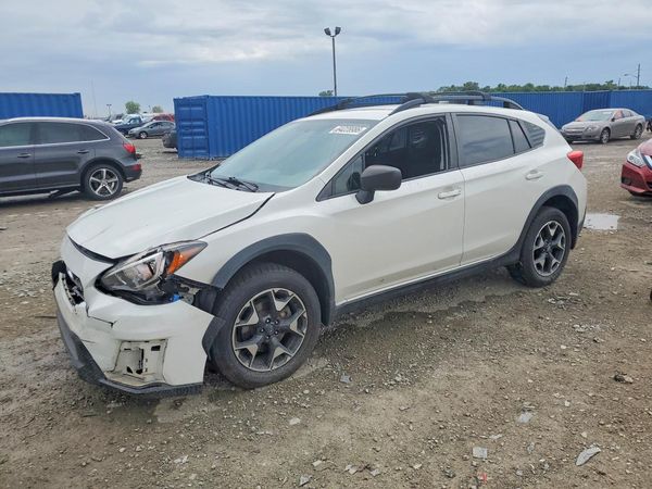 2020 SUBARU CROSSTREK