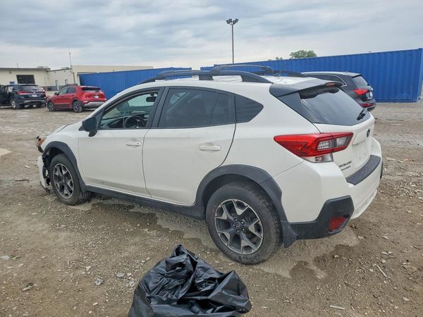 2020 SUBARU CROSSTREK