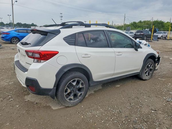2020 SUBARU CROSSTREK