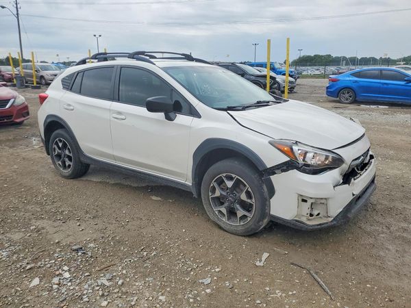 2020 SUBARU CROSSTREK