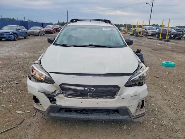 2020 SUBARU CROSSTREK
