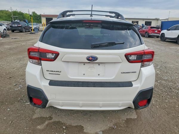 2020 SUBARU CROSSTREK