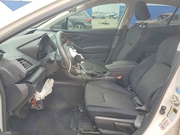 2020 SUBARU CROSSTREK