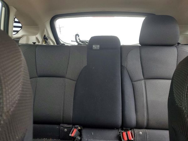 2020 SUBARU CROSSTREK