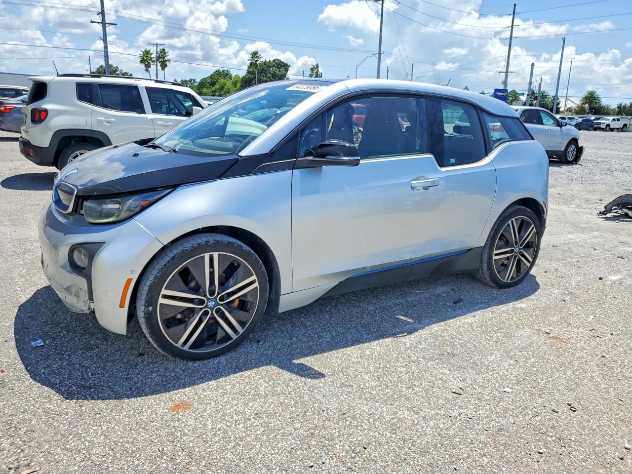 2017 BMW I3