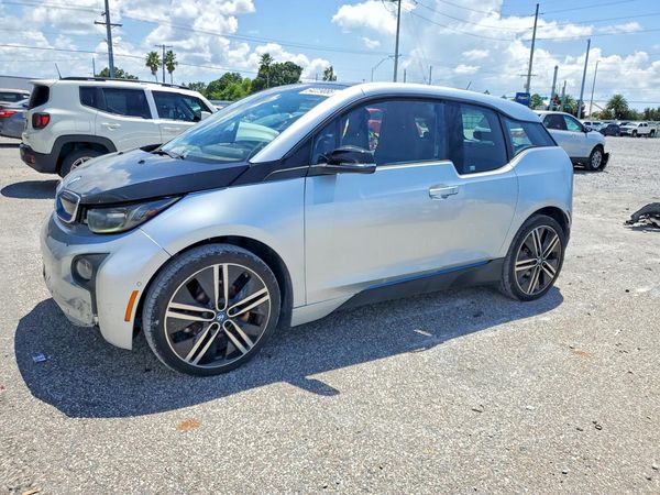 2017 BMW I3