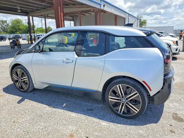 2017 BMW I3