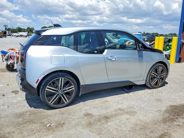 2017 BMW I3
