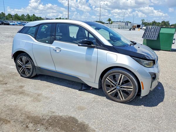 2017 BMW I3