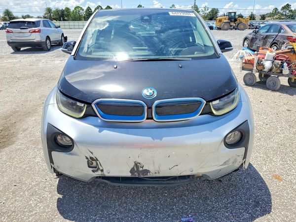 2017 BMW I3