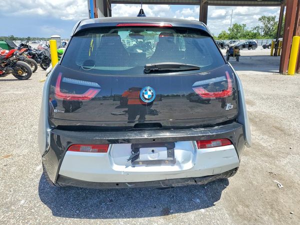 2017 BMW I3
