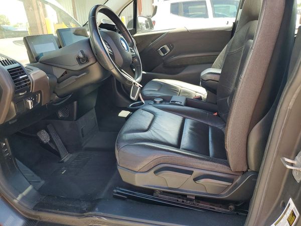 2017 BMW I3