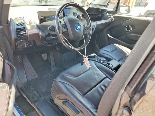 2017 BMW I3