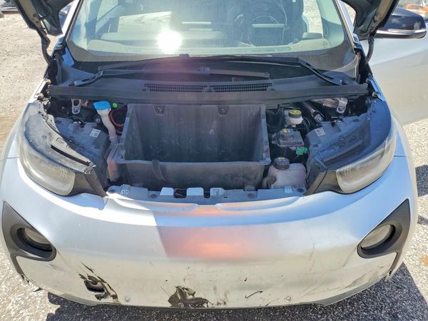 2017 BMW I3