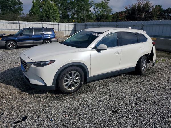 2018 MAZDA CX-9 Touring