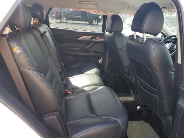 2018 MAZDA CX-9 Touring