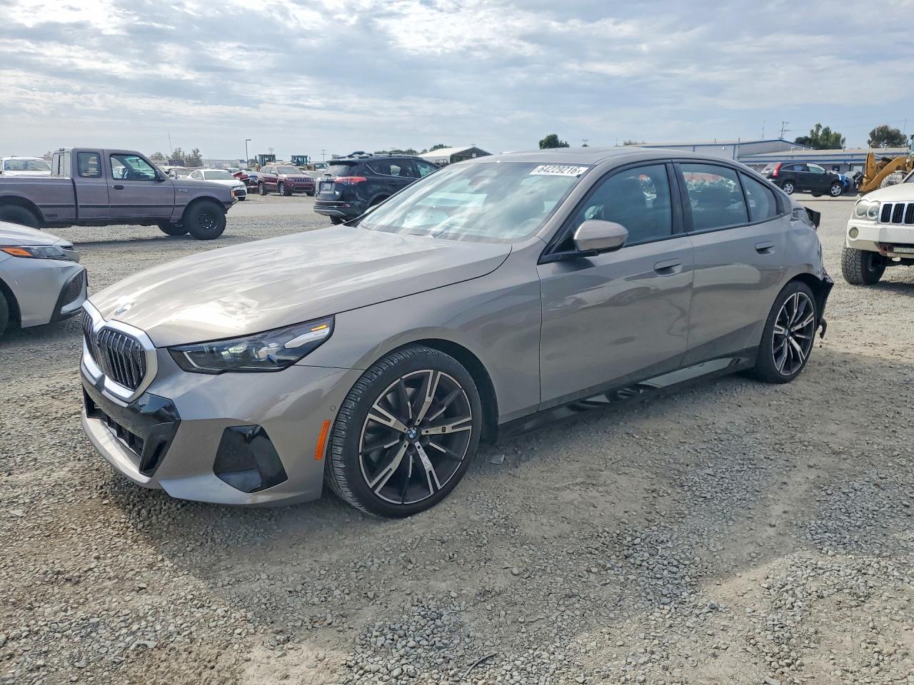2024 BMW 530